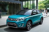 Suzuki Vitara IV 1.6 VVT (120 Hp) Automatic 2014 - 2018