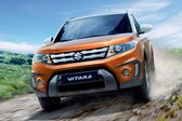 Suzuki Vitara IV 1.4 BOOSTERJET (140 Hp) ALLGRIP Automatic 2014 - 2018