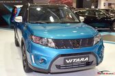 Suzuki Vitara IV 1.4 BOOSTERJET (140 Hp) ALLGRIP Automatic 2014 - 2018