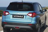 Suzuki Vitara IV 1.4 BOOSTERJET (140 Hp) ALLGRIP Automatic 2014 - 2018