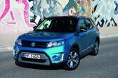 Suzuki Vitara IV 1.6 VVT (120 Hp) 2014 - 2018