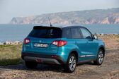 Suzuki Vitara IV 1.4 BOOSTERJET (140 Hp) ALLGRIP Automatic 2014 - 2018