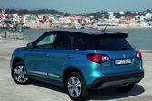 Suzuki Vitara IV 1.6 VVT (120 Hp) 2014 - 2018