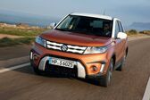 Suzuki Vitara IV 1.4 BOOSTERJET (140 Hp) ALLGRIP Automatic 2014 - 2018