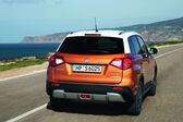 Suzuki Vitara IV 1.4 BOOSTERJET (140 Hp) ALLGRIP Automatic 2014 - 2018