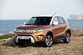 Suzuki Vitara IV 1.6 VVT (120 Hp) 2014 - 2018