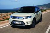 Suzuki Vitara IV 1.4 BOOSTERJET (140 Hp) ALLGRIP Automatic 2014 - 2018