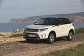 Suzuki Vitara IV 1.6 VVT (120 Hp) Automatic 2014 - 2018