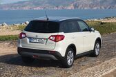 Suzuki Vitara IV 1.4 BOOSTERJET (140 Hp) ALLGRIP Automatic 2014 - 2018