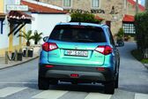 Suzuki Vitara IV 1.4 BOOSTERJET (140 Hp) ALLGRIP Automatic 2014 - 2018