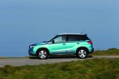 Suzuki Vitara IV 1.4 BOOSTERJET (140 Hp) ALLGRIP Automatic 2014 - 2018