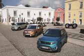 Suzuki Vitara IV 1.4 BOOSTERJET (140 Hp) ALLGRIP Automatic 2014 - 2018