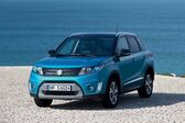 Suzuki Vitara IV 1.6 VVT (120 Hp) Automatic 2014 - 2018