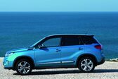 Suzuki Vitara IV 1.6 VVT (120 Hp) Automatic 2014 - 2018