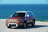 Suzuki Vitara IV 1.6 VVT (120 Hp) Automatic 2014 - 2018