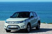 Suzuki Vitara IV 1.4 BOOSTERJET (140 Hp) ALLGRIP Automatic 2014 - 2018