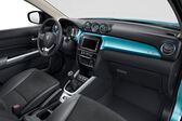 Suzuki Vitara IV 1.4 BOOSTERJET (140 Hp) ALLGRIP Automatic 2014 - 2018