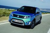 Suzuki Vitara IV 1.6 VVT (120 Hp) Automatic 2014 - 2018