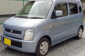 Suzuki Wagon R 0.7 turbo (64 Hp) 2003 - 2008