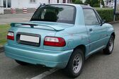 Suzuki X-90 (EL) 1.6 i 16V (97 Hp) 4x4 Automatic 1995 - 1997