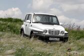 TagAz Tager 2.9 D (120 Hp) 4x4 Automatic 2008 - 2012