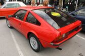 Talbot Murena 2.1 S (140 Hp) 1983 - 1985