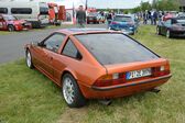 Talbot Murena 2.1 S (140 Hp) 1983 - 1985