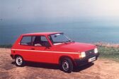 Talbot Samba (51A) 1.4 Rallye (79 Hp) 1983 - 1986