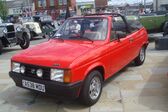 Talbot Samba Cabrio (51E) 1.4 (79 Hp) 1981 - 1986