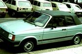 Talbot Samba Cabrio (51E) 1.4 (79 Hp) 1981 - 1986