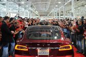 Tesla Model S 2012 - 2016