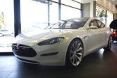 Tesla Model S 2012 - 2016