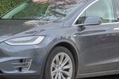 Tesla Model X 75D (333 Hp) AWD 2016 - 2019