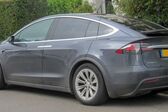 Tesla Model X P100D (680 Hp) AWD 2016 - 2019
