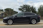 Tesla Model X P100D (680 Hp) AWD 2016 - 2019
