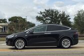 Tesla Model X 75D (333 Hp) AWD 2016 - 2019