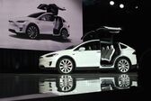 Tesla Model X P100D (680 Hp) AWD 2016 - 2019