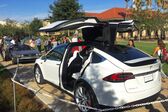 Tesla Model X P100D (680 Hp) AWD 2016 - 2019