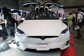 Tesla Model X P100D (680 Hp) AWD 2016 - 2019