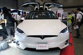 Tesla Model X 75D (333 Hp) AWD 2016 - 2019