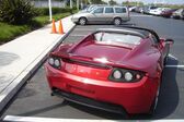 Tesla Roadster I 53 kWh (292 Hp) 2008 - 2012