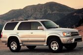 Toyota 4runner III (facelift 1999) 2.7 16V (150 Hp) 4x4 Automatic 1999 - 2000