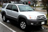 Toyota 4runner IV 4.7i V8 32V (270 Hp) 4x4 Automatic 2005 - 2005