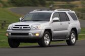 Toyota 4runner IV 4.7i V8 32V (270 Hp) 4x4 Automatic 2005 - 2005