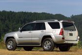 Toyota 4runner IV 4.0i V6 24V (245 Hp) 4x4 Automatic 2002 - 2005