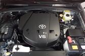 Toyota 4runner IV 4.0i V6 24V (245 Hp) 4x4 Automatic 2005 - 2005