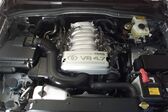 Toyota 4runner IV 4.0i V6 24V (245 Hp) 4x4 Automatic 2002 - 2005