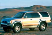 Toyota 4runner III 2.7 16V (150 Hp) 4x4 Automatic 1995 - 1999