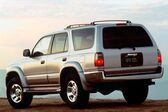 Toyota 4runner III 3.0 TD (125 Hp) Automatic 1995 - 1999