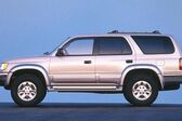 Toyota 4runner III 3.0 TD (125 Hp) Automatic 1995 - 1999